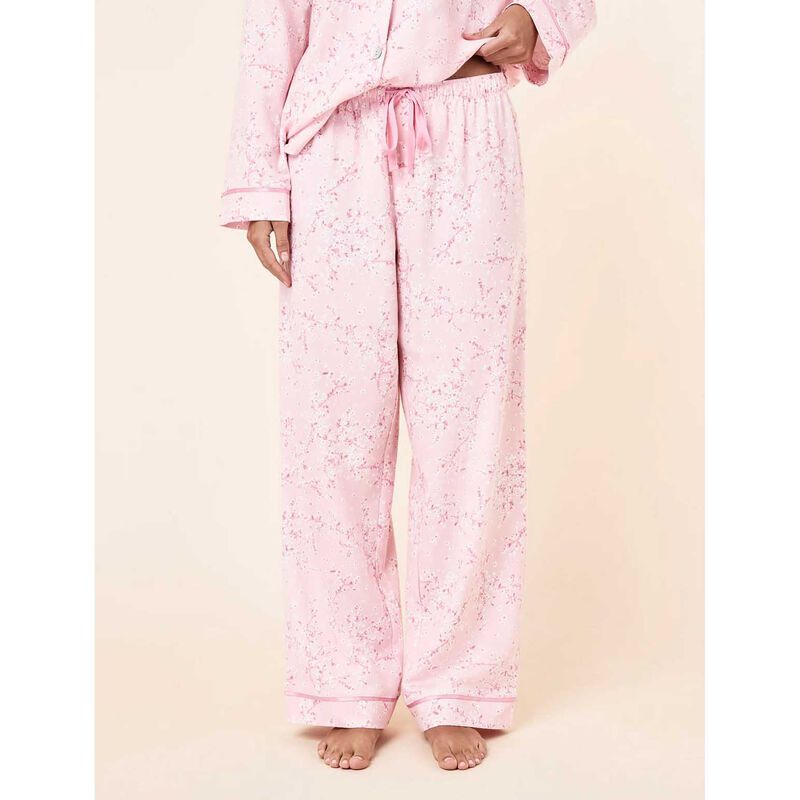 Papinelle Cheri Blossom Cosy Full Length PJ Set image number 3